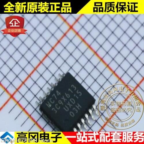 10pieces 74HC74PW HC74 TSSOP14