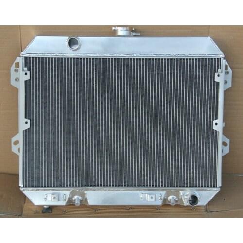 3 Rows All Aluminum Radiator Fit for 1983-1979 Datsun/Nissan 280ZX 280Z