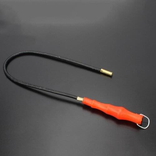60CM Portable Bendable Magnetic Magnet Sucking Rod Handy Tool Strong Suction For Repairing Picking Up Nut Bolt Car Accessories