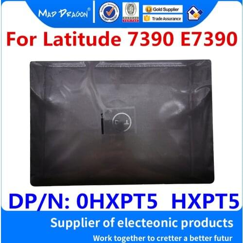 Laptop NEW original LCD Rear Lid Back LCD Top Cover Case A shell For Dell Latitude 7390 E7390 0HXPT5 HXPT5 AM264000A01