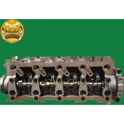 D4EA 2.0 16V complete Cylinder head assembly/ASSY for Kia Carens II/Kia Cerato Hyundai Trajet/Elantra/Santa Fe/Tucson/Sonata NF