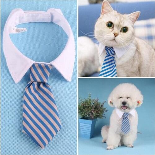 Pet Formal Necktie Tuxedo Dog Cat Bow Tie Black and Red Collar for Dog Cat Suit for Dogs and Cats Saliva Towel Bow Pet Supplies