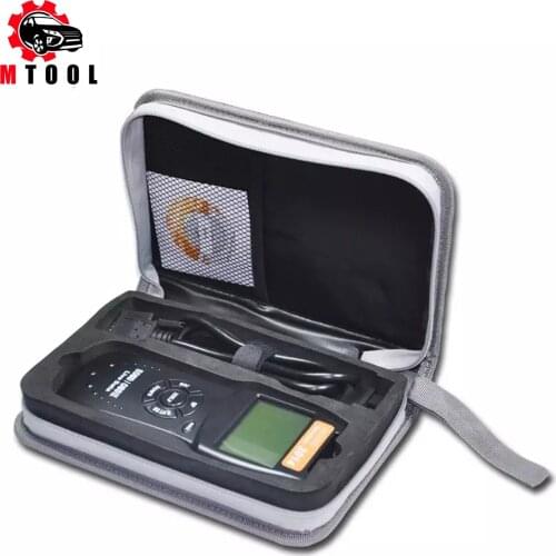 2020 Version D900 CAN BUS OBD2 Live Data D900 Code Reader Auto Code EOBD Diagnostic tool