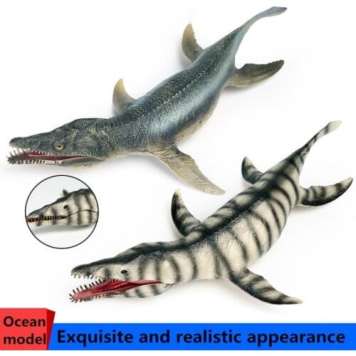 Classic Jurassic Dinosaur Toy Figure Model Mouth Joint Movable Fun Dinosaurs PVC Plastic Animal Doll Childrens toy Holiday Gift