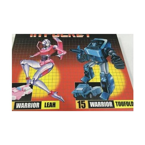 DX9 War In Pocket X14 X15 G1 Transformation MasterPiece MP Collectible Action Figure Robot Deformed Toy in stock