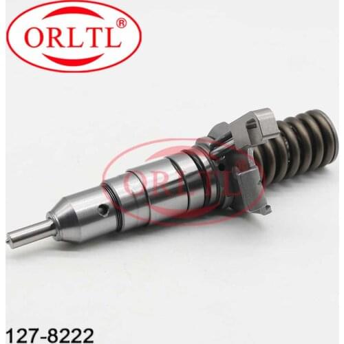 ORLTL Pump Injector nozzle, 127-8222 (1278222),Original Pump Injection,China Manufacturer Pump Injector nozzle for CAT