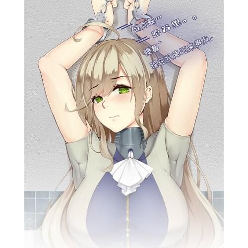 Game Warship Girls R USS Missouri Sexy Cute Girl Dakimakura Hugging Body Pillow Case Cushion Pillow Cover Collection 50x160cm