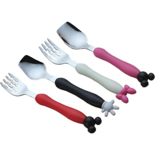 GROWCRADLE Feeding Utensils