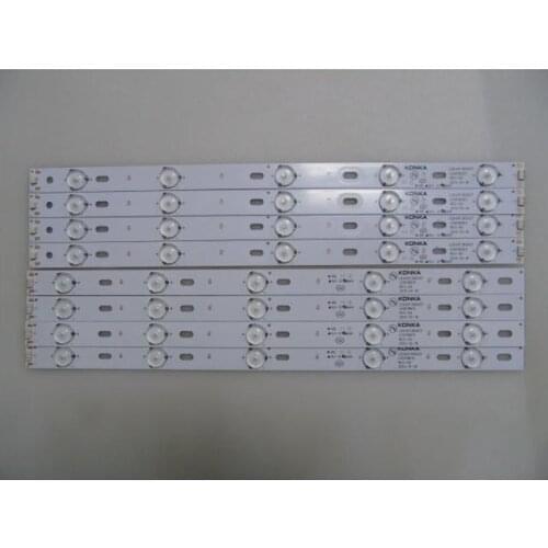 Konka LED40F3800CF light bar 35018564/35018616/35018561/35018559 1 set price