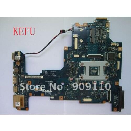 KEFU for K000103970 integrated for Toshiba L670D L675D laptop motherboard LA-6053P mainboard 100%test work