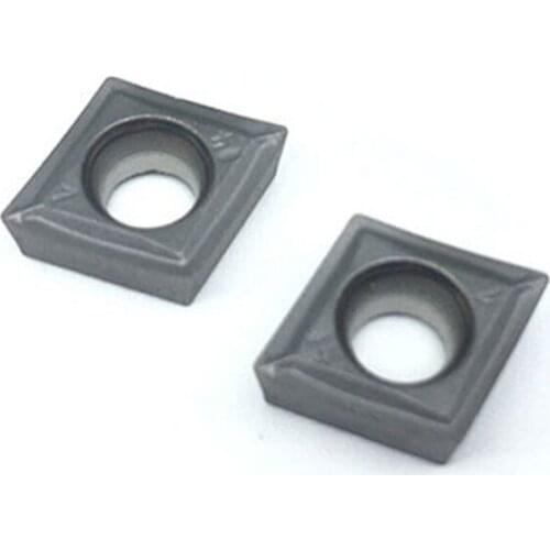 10pcs Original CCMT09T302 CCMT09T304 CCMT09T308 SM IC908 Internal Turning Tools Carbide insert lathe cutter Tool turning inserts