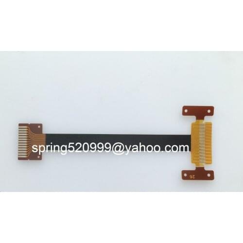 New Car audio flex ribbon cable for Pioneer DEH-P840MP DEH-P960MP DEH-P9650MP Flat Flexible Ribbon CNP7913 10PCS/LOT