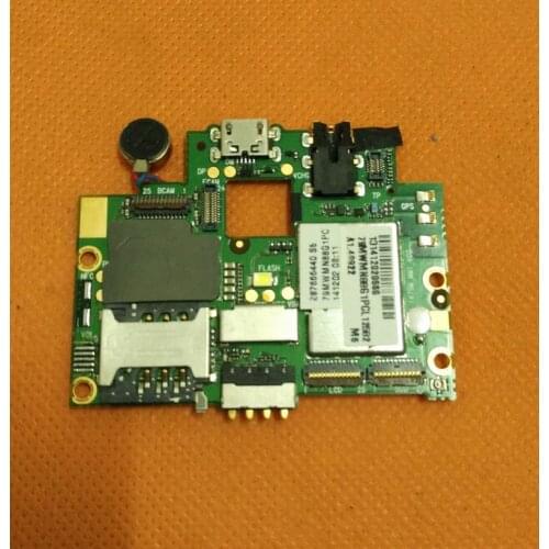Original mainboard Motherboard for THL 4000 MTK6582 Quad Core 4.7inch Free shipping