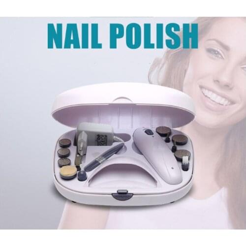 Pink Bunny Electric Foot Files