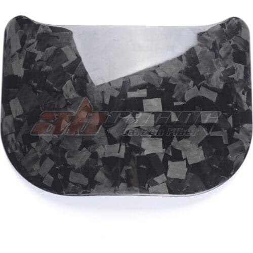 For Kawasaki Ninja H2 SX Full Forged Carbon Fiber Motorcycle Middle Tank Cover