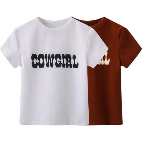 Casual Women Soft Cotton O Neck T-shirt 2021 Summer Fashion Ladies High Street Slim T-shirt Female Letter Short T-shirt Top