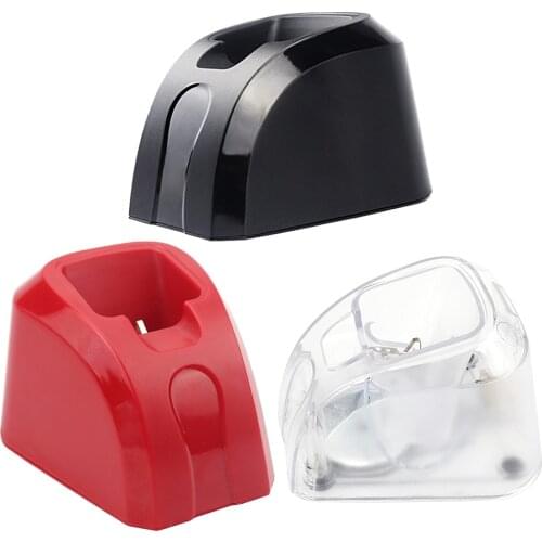 Professional Hair Clipper Salon Electric Fast Charger Base Station Tool Hair Clipper Standing Barbershop Organizer