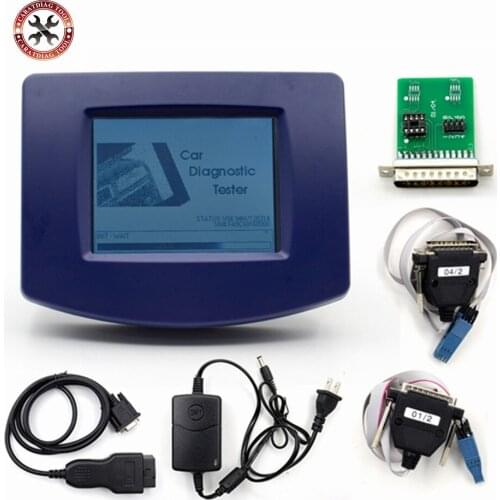 Digiprog3 OBD2 V4.94 programmer DigiprogIII with OBD2 ST01 ST04 cable Car Diagnostic Tester for Many Cars Free Shipping