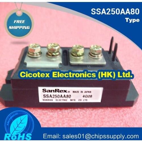 SSA250AA80 Thyristor Module IGBT