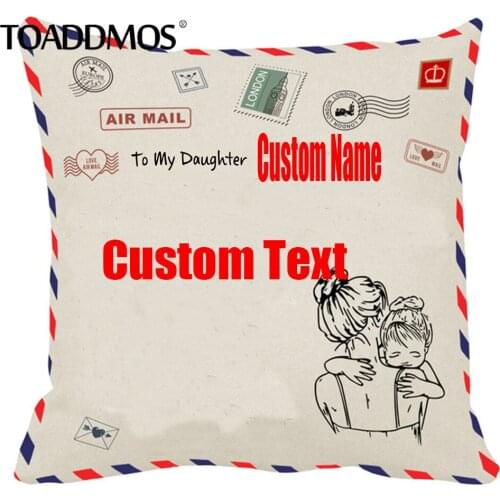 Чехлы на подушки TOADDMOS China At AliExpress