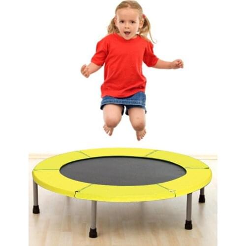 Children Trampoline Edge Cover Spring Cover UV Resistant Edge Protector Safety Mat Tear-Resistant Replacement Pad 1.2M/1.4M