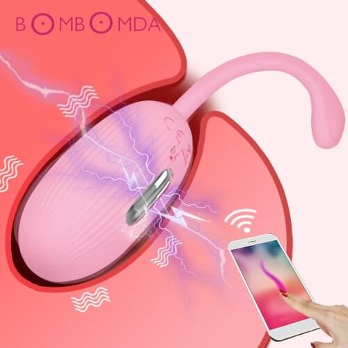 12 Frequency Dildo Vibrator G-spot Massage Silicone Wireless APP Remote Control Bluetooth Connect Adult Sex Toys for Women Sexo