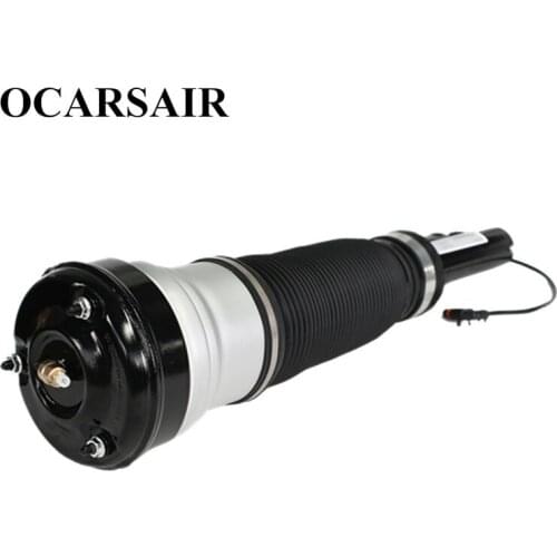 2203202438 2203205113 Front Shock Absorber for Mercedes W220 S-Class S65 S55 AMG S430 S600 S430 S500 2003-2006 Free Shipping