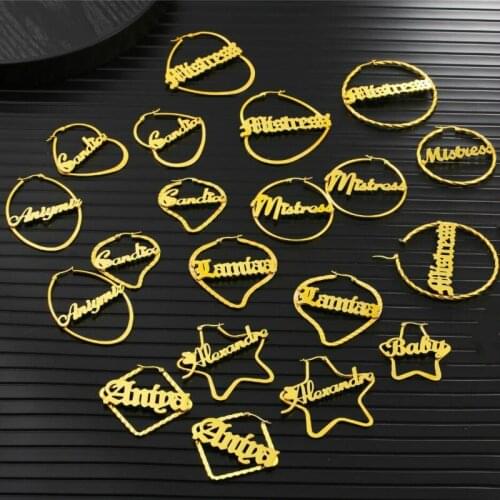 Индивидуальные Серьги AMORUI China At AliExpress