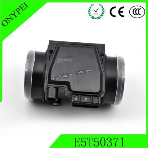 E5T50371 G601-13-215 Mass Air Flow Meter Sensor For Mazda MPV 2.6L B2200 2.2L B2600 2.6L G60113215