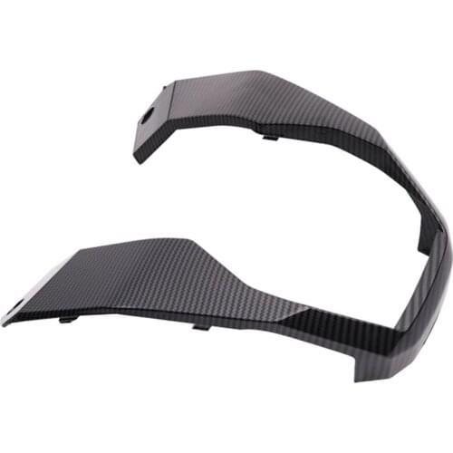 Motorcycle Forkshield Updraft Wind Deflector for 2019-2021 Honda ADV150 Pedal Decorative Cover