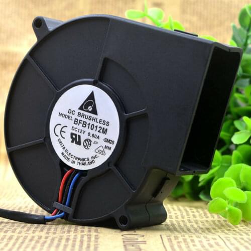 1pc DELTA BFB1012M 9733 12V 0.60A free shipping