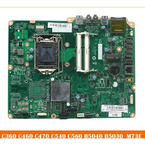 Desktop mainboard for C360 C460 C470 C540 C560 M73E CIH81S motherboard Fully tested