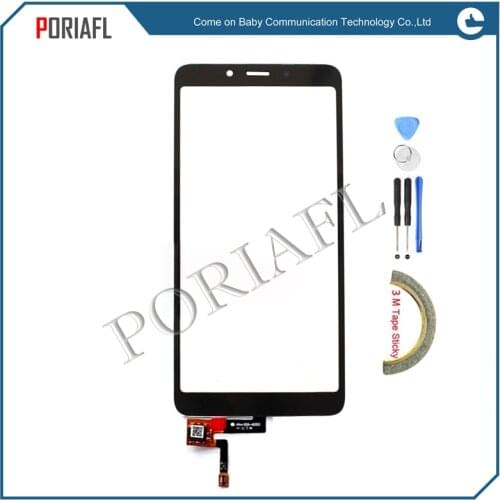 For Xiaomi Redmi 6 Redmi 6A Touch Screen Panel Redmi6 Digitizer Replacement Repair Spare Parts with tools