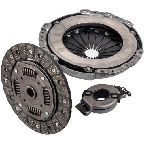 Clutch Kit 3 Parts for VW POLO (6N2) 1.6 16V GTI KW 92 year 1999/10 - 2001/09