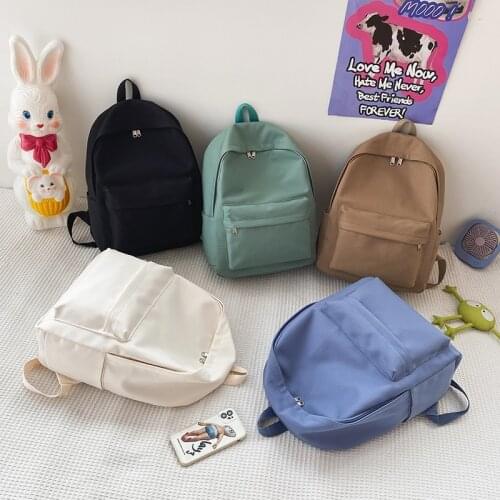 Lemon Kitten Womens Casual Backpacks