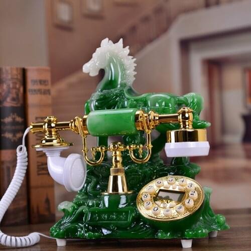 European style successful fashion creative home phone