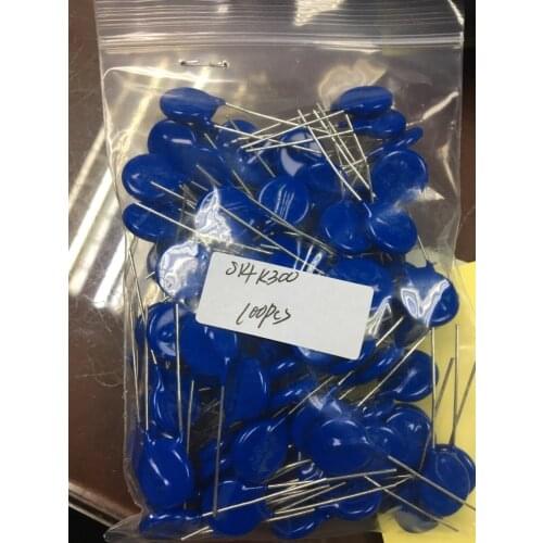 New and original 20pcs/lot S14K300 Varistor 423V 4.5KA DISC 14MM S14K300 best quality