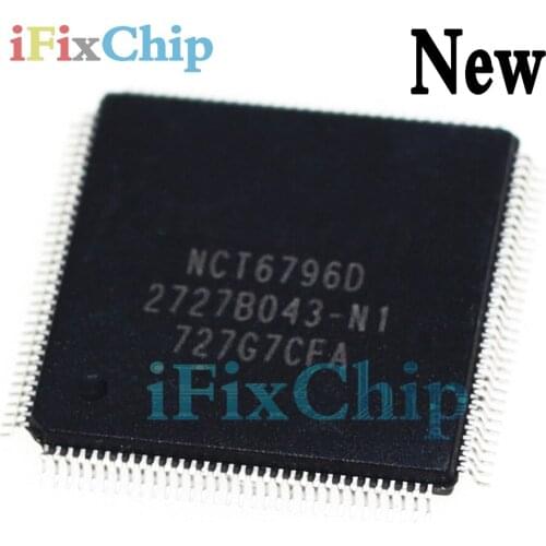 New NCT6796D QFP-128