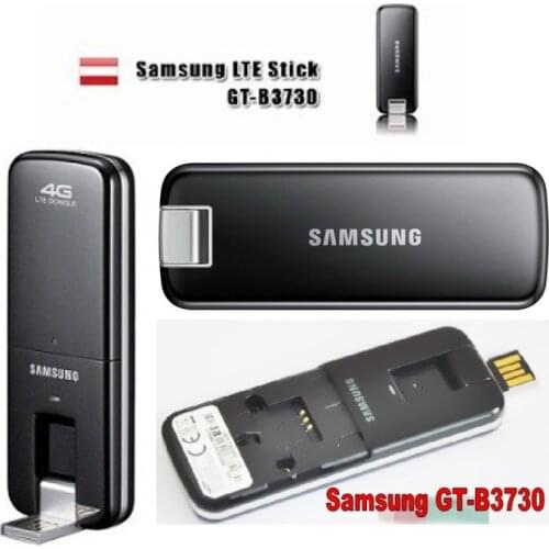 Lot of 30pcs SAMSUNG GT-B3730 B3730 - GPRS EDGE UMTS HSDPA LTE - USB SPEEDSTICK 100 Mbit/s