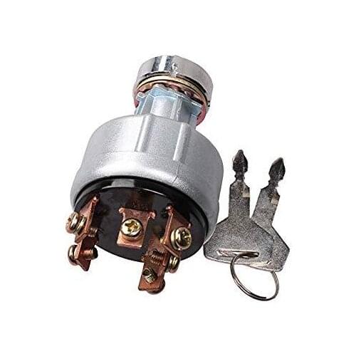 Ignition Switch 66711-55130 6780055160 66711-55130 66711-55140 Fit for Kubota Compact Tractor B4200 B5100 B5200