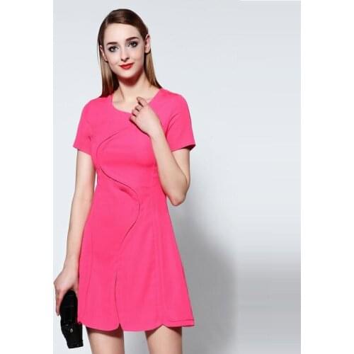 Customize Size 3XS-10XL Summer Women Bohemian Floral Print short Sleeve mini Beach Dress Sweetheart Lady dresses