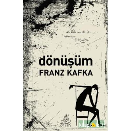 The Metamorphosis by Franz Kafka Dönüşüm Turkish Best-Seller Fiction Novel Book Reading Book Worlds Classic Novels Kafka