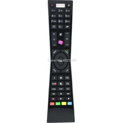 Remote control for JVC LT43VF53A.LT-43VU72A.LT49VU72A.LT-32VF52J LT-65V82AU.LT-55V72AU.LT49V73AU.LT65V73AU LCD TV