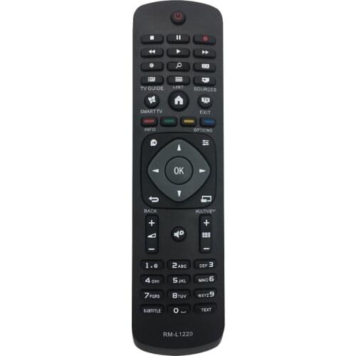RM-L1220 remote control for Philips LCD LED TV HDTV 49PFS4132/12 49PFS4131/12 43PFS4132/12 controle remoto