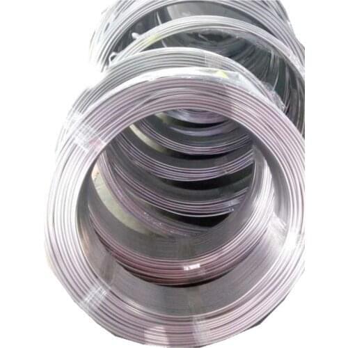 ASTM A269 A249 Stainless steel coil tube stainless steel pie steel tubing bright and annealed factory price lowest price