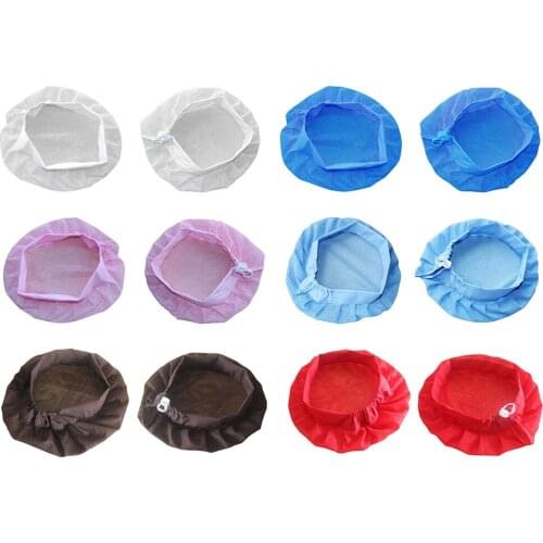 Chef Hat, Adult Adjustable Elastic Baker Hats, Kitchen Catering Cooking Chef Cap Factory Workshop Dust-proof Cap