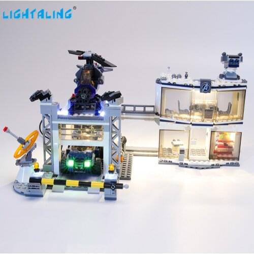 Lightaling Led Light Set For 76131