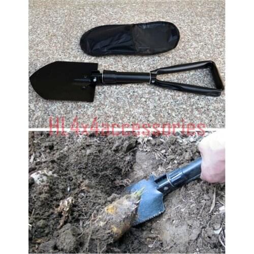 Unitymax Folding Shovels