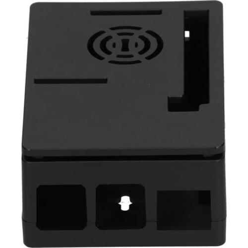 Protective Case Enclosure Shell Protection Casing Flexible Installation for Raspberry Pi 4