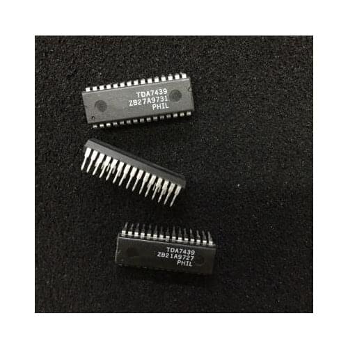 5pcs/lot TDA7439 DIP-30 7439 DIP In Stock